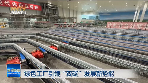 綠色工廠引領(lǐng)雙碳發(fā)展新勢能 技術(shù)服務(wù)的核心驅(qū)動與未來路徑