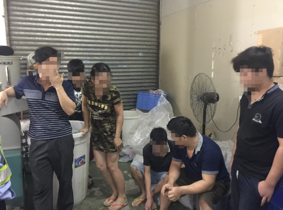小欖一工廠被罰15萬，老板和房東也被拘留！背後原因與出入境服務有關？